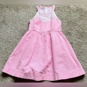 Girls Lilly Pulitzer Dress